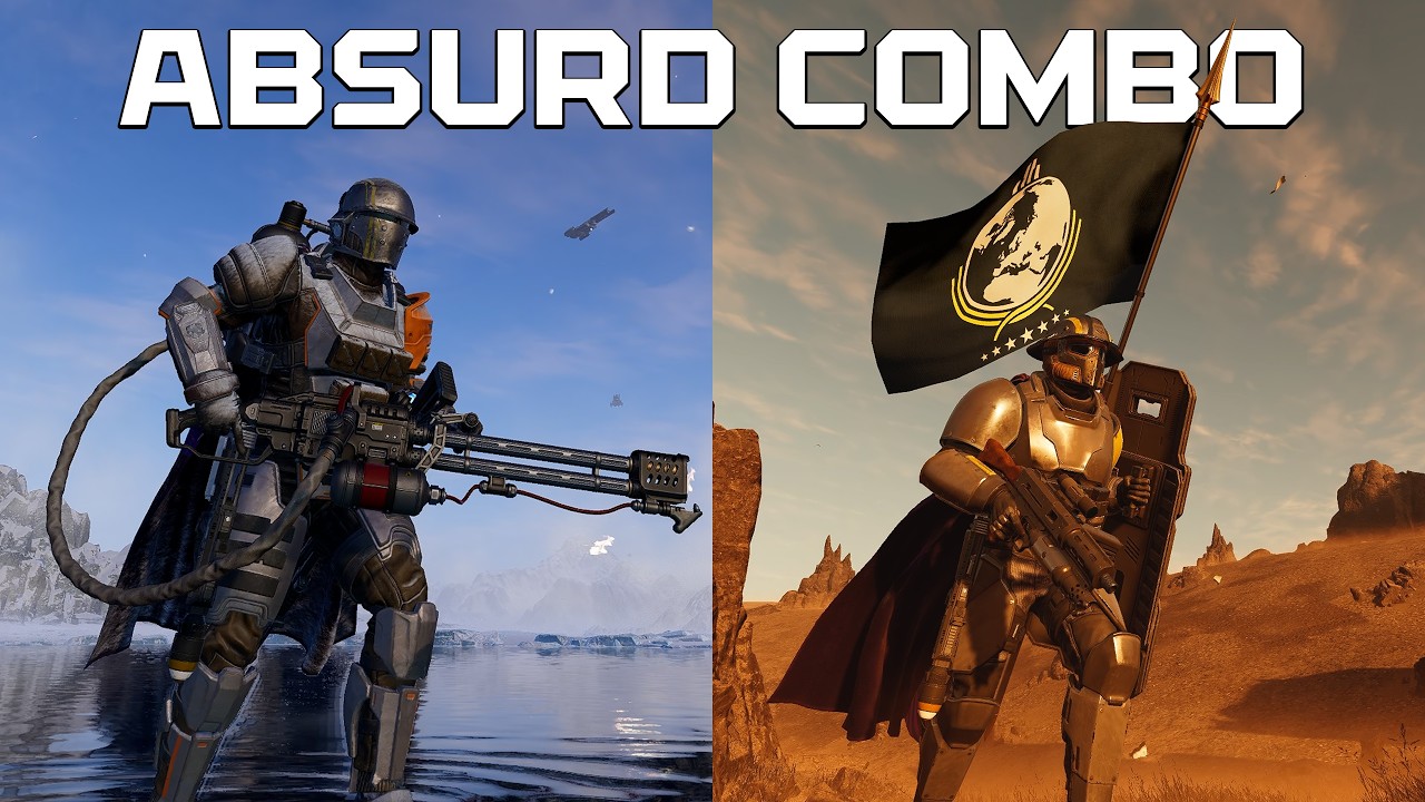 New Flag Buff & Cremator Combo gets 2,400+ kills in a Duo | Helldivers 2