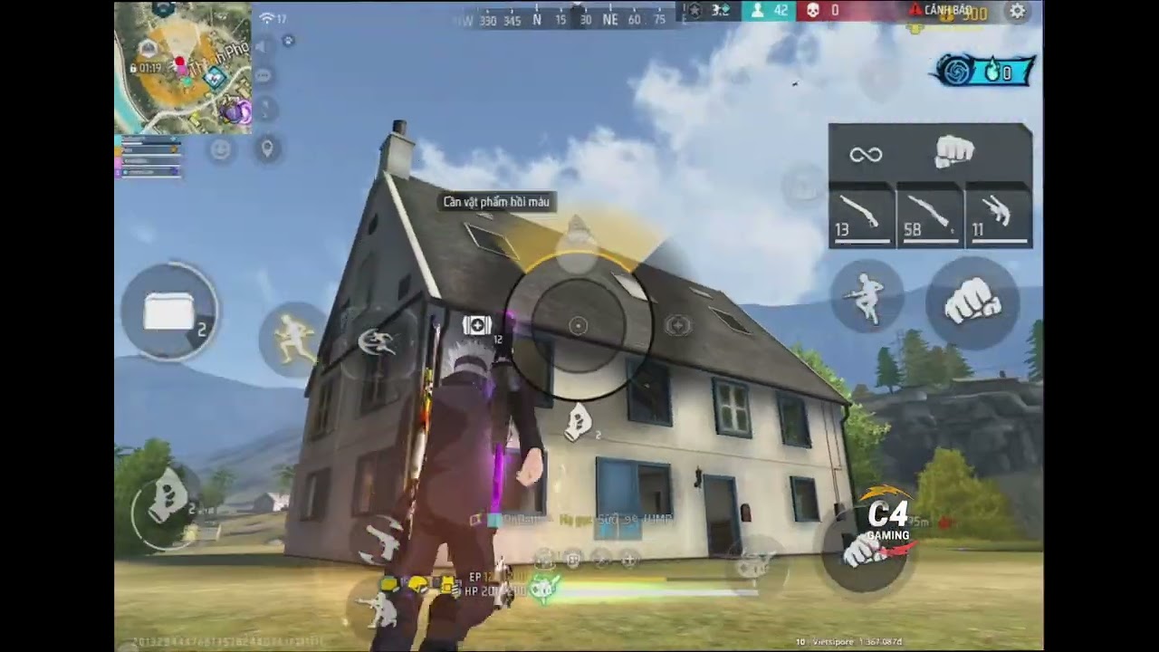 C4 LIVE (20/1)