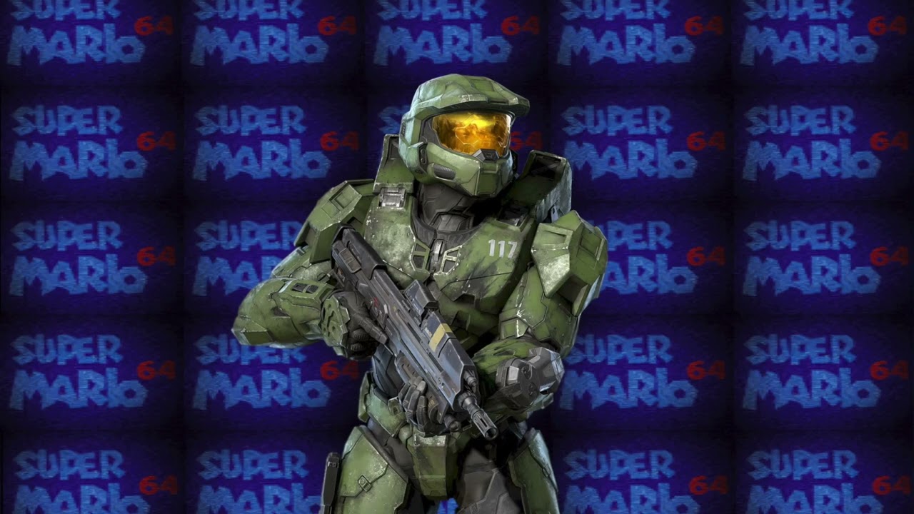 Halo 2 Theme (Super Mario 64 Soundfont Remix)