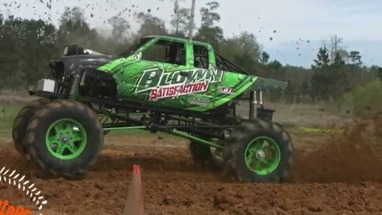 BLOWN SATISFACTION 2,000+ HP