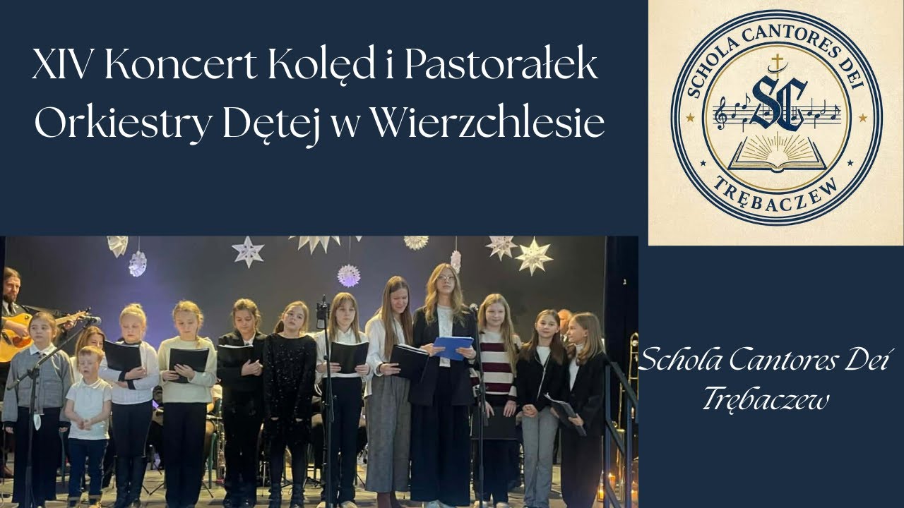 Schola Cantores Dei - 
