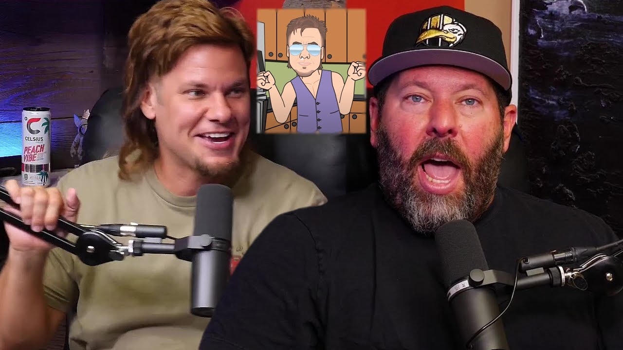 The First Time Bert Kreischer Did Cocaine