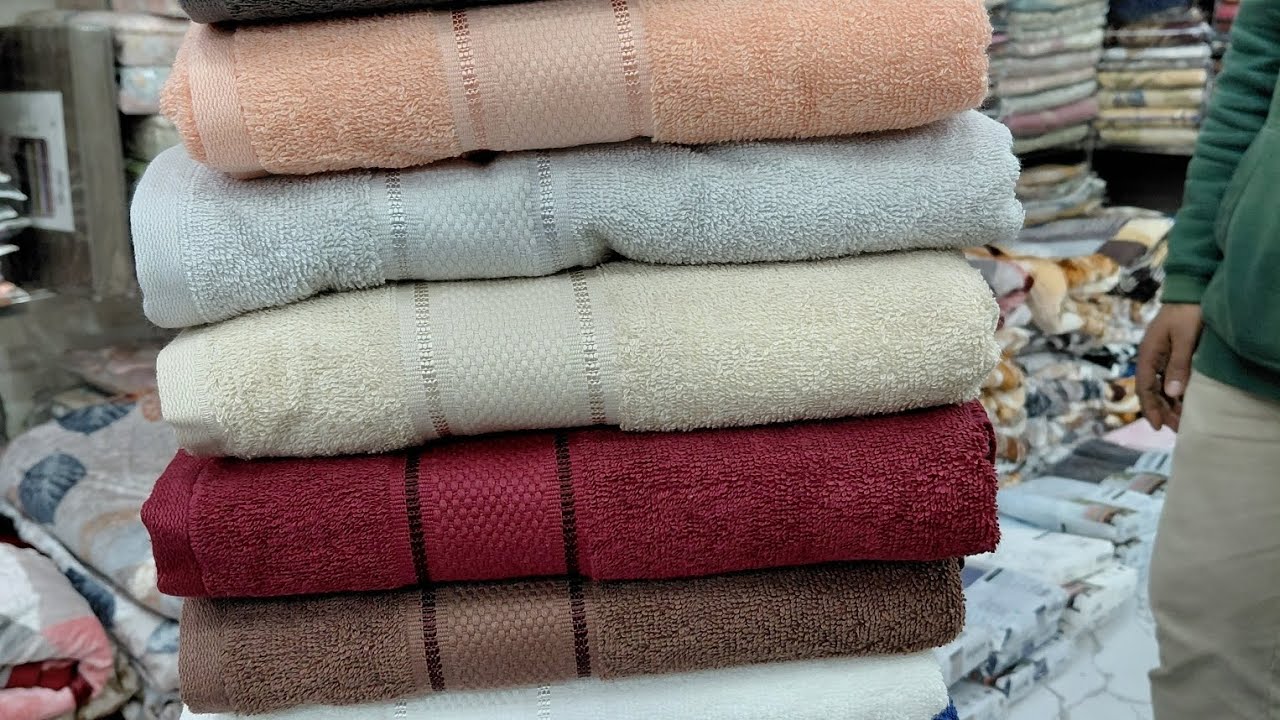 Pure cotton bath towels , free delivery  , 082840 08674 whatsapp number  