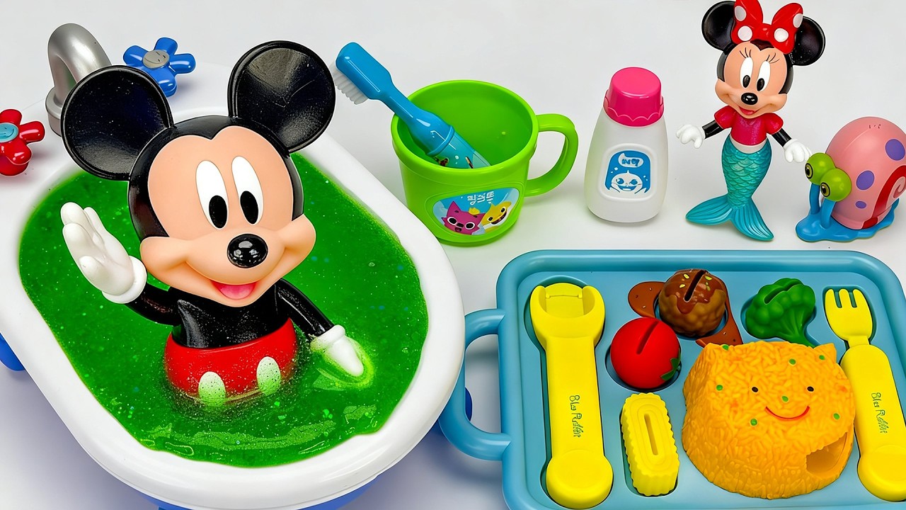 Ultimate ASMR Disney Minnie Mouse House BEST Relaxation Unboxing | TOY PLAYSET 2026