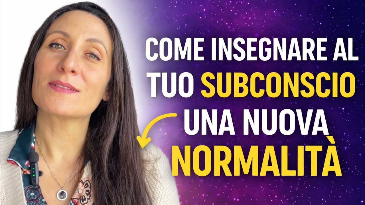 Il vero motivo per cui torni sempre alle stesse dinamiche