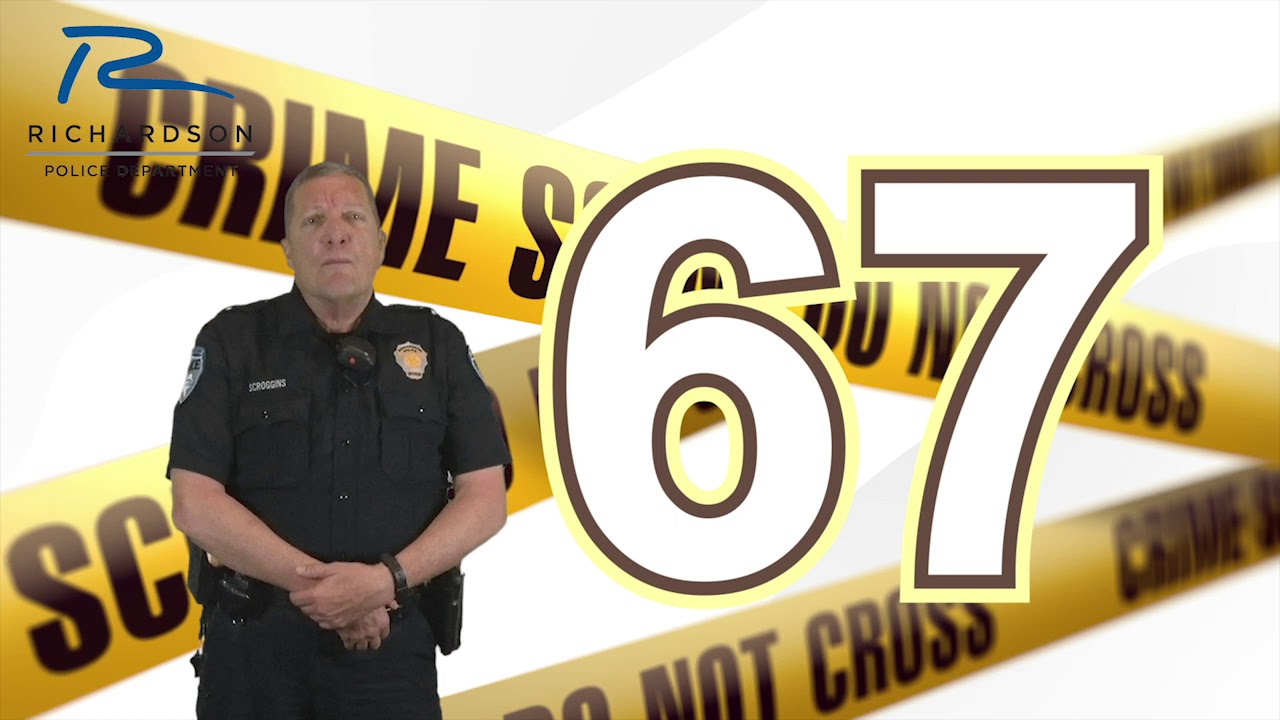 Crime Prevention - Incidents Trending in 2020