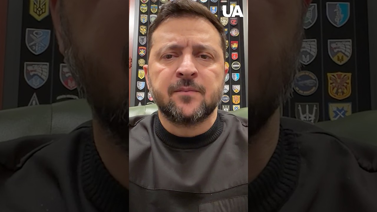 Iranian regime must answer for attempts to destroy lives and people, &ndash; Zelenskyy #shorts
