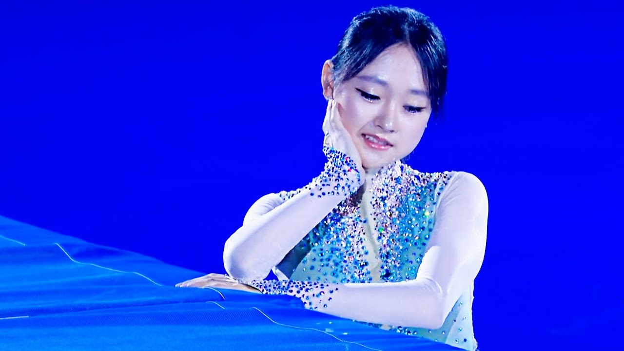 김채연 Chaeyeon KIM Gala - 2024 상하이트로피