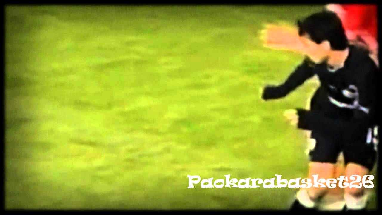★  Pablo Contreras || PAOK || 2010-2011 ★