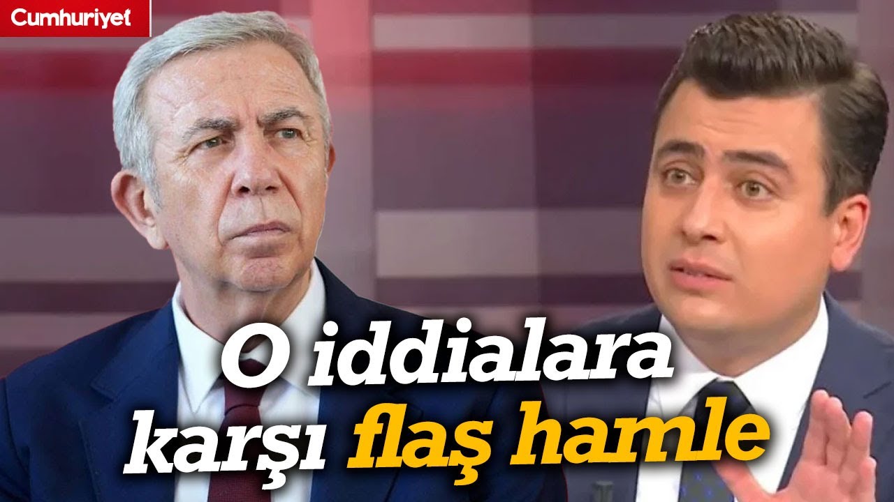 Ankara Büyükşehir Belediyesi'nden o iddialara karşı flaş hamle: Osman Gökçek tanık gösterildi
