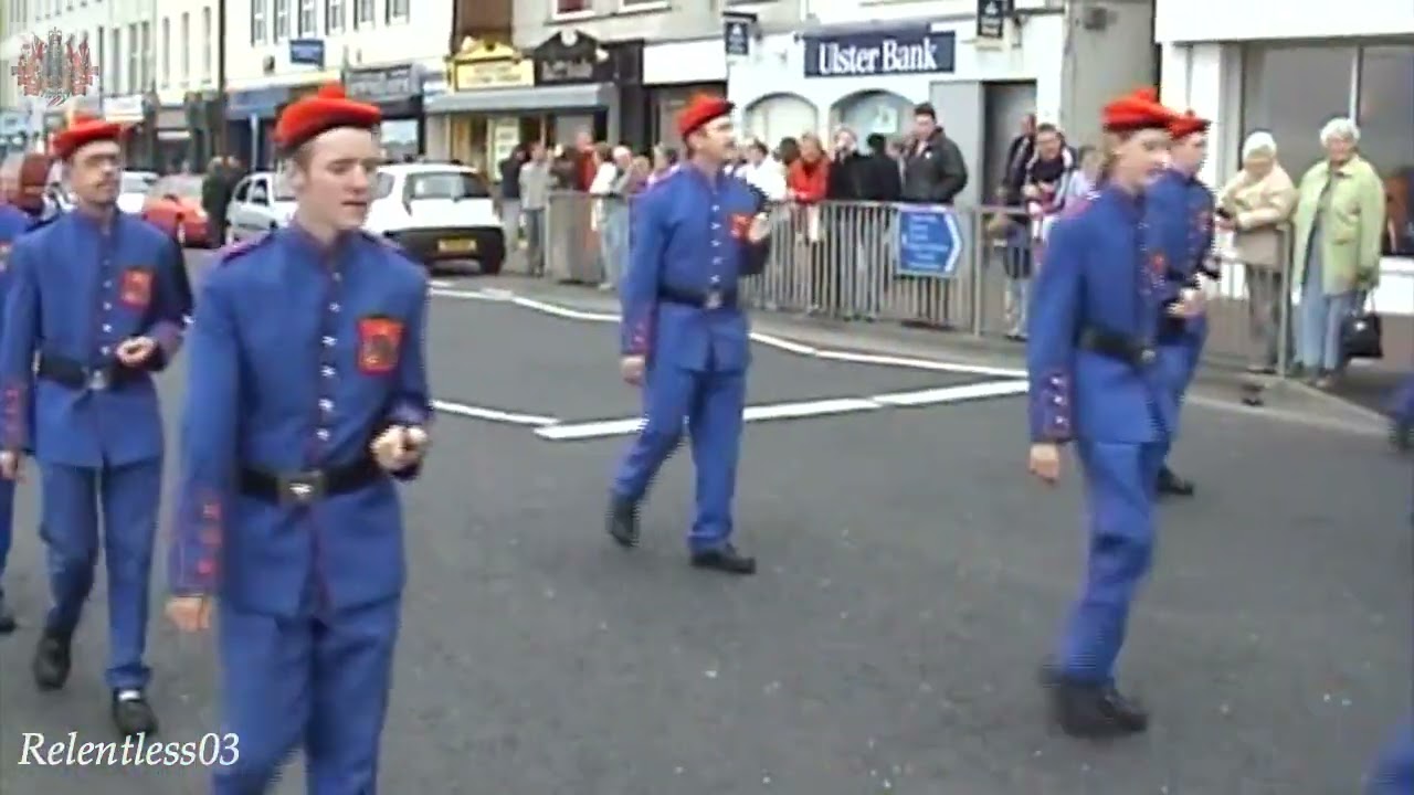 Bonar Law Memorial (Full Parade) ~ Portstewart ~ 17/09/2005