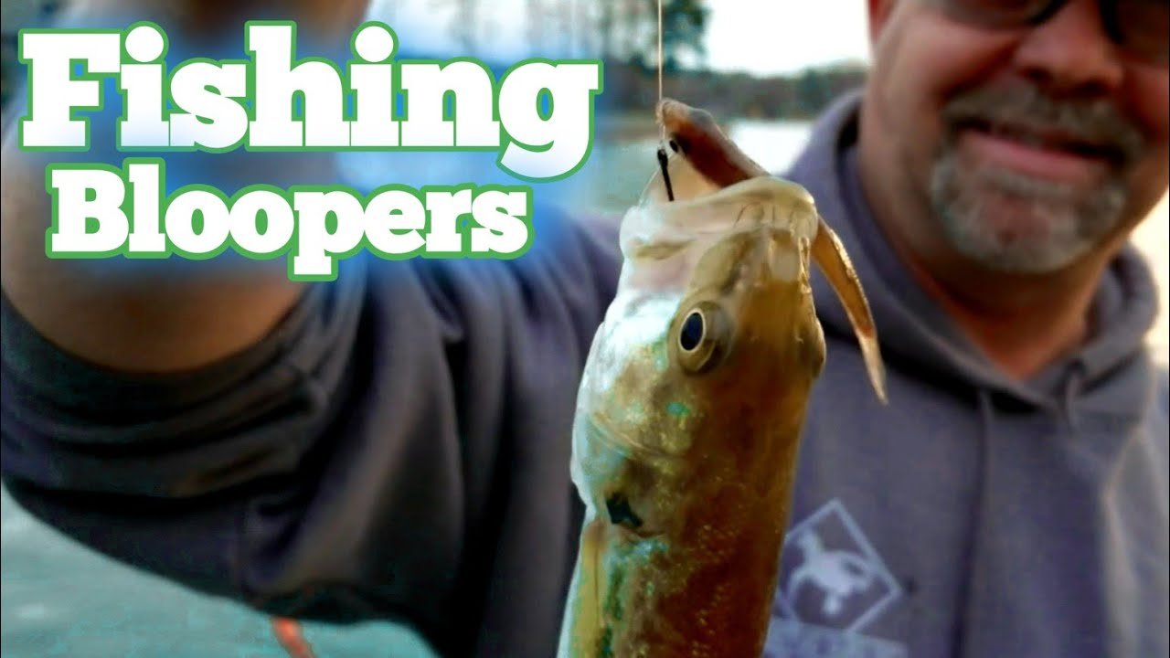 Bloopers and Funny Moments