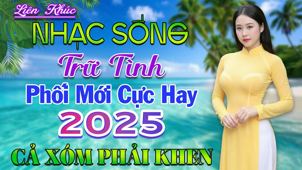 LK Nhạc Sống Th&ocirc;n Qu&ecirc; Mới Nhất 2025 Vừa Ra L&ograve; HAY NHẤT MỚI NHẤT 🧧Nhạc Sống H&agrave; T&acirc;y Remix TO&Agrave;N B&Agrave;I HAY