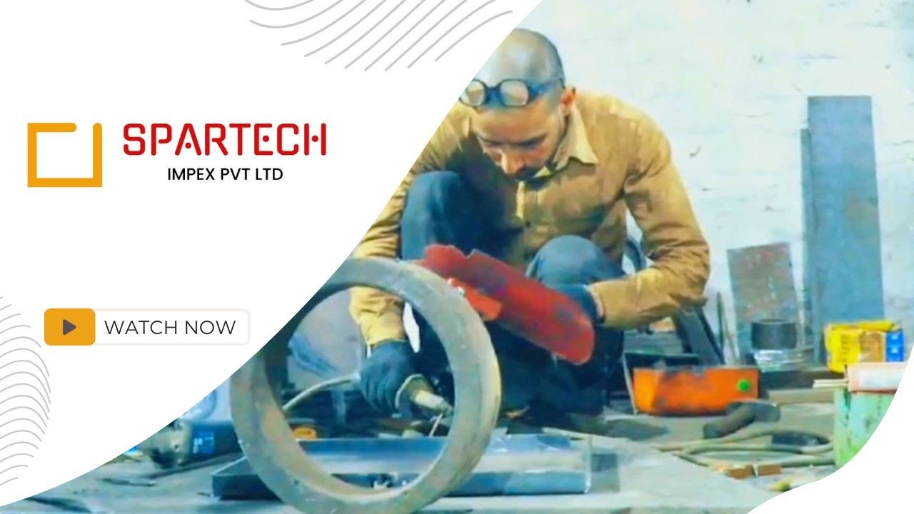 Spartech Impex Private Limited || Manufacturer of Construction  Machinery ||