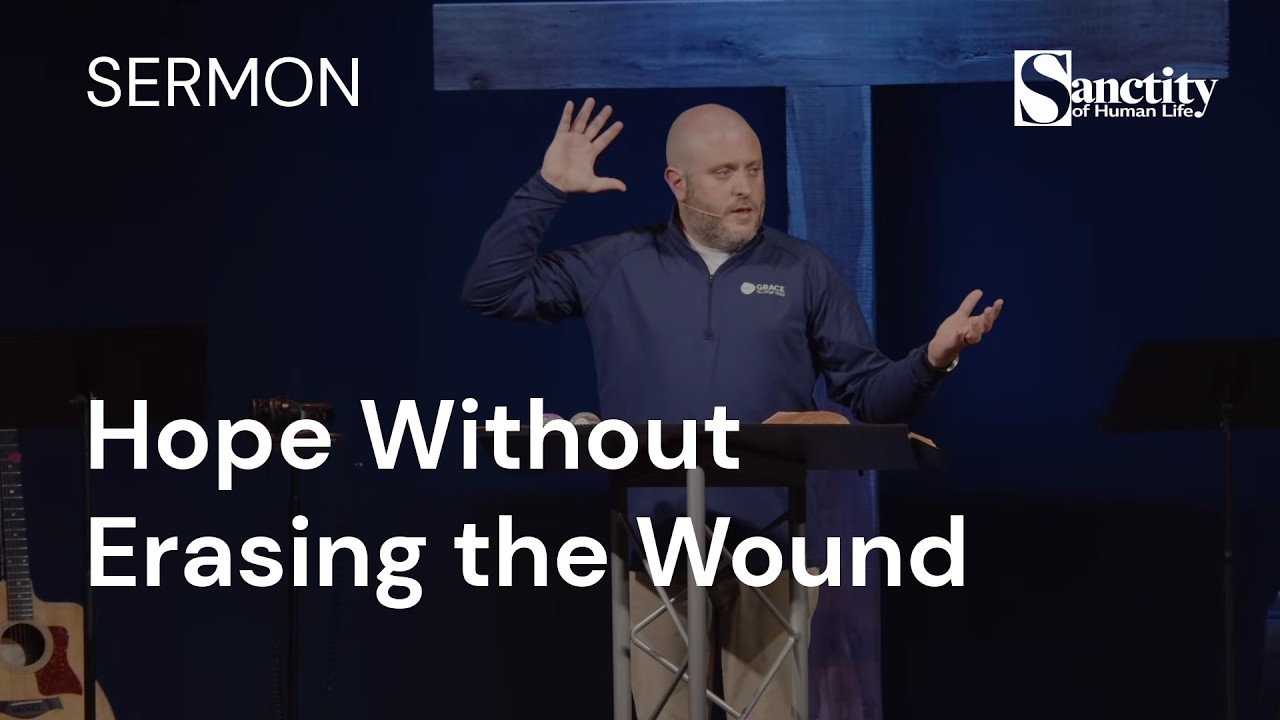 (2-15-26) Hope Without Erasing The Wound (Pastor Peter LaRuffa)