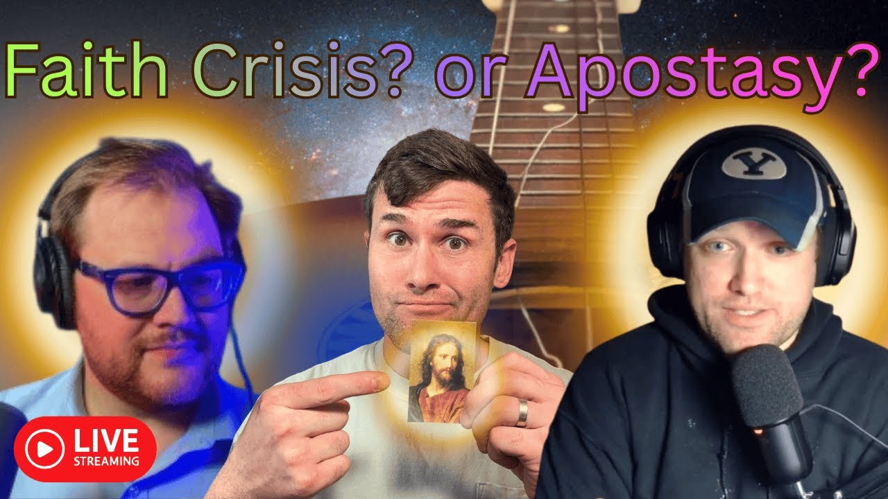 Modern LDS Apostasy Polygamy Anti Mormon Claims and Why People Leave