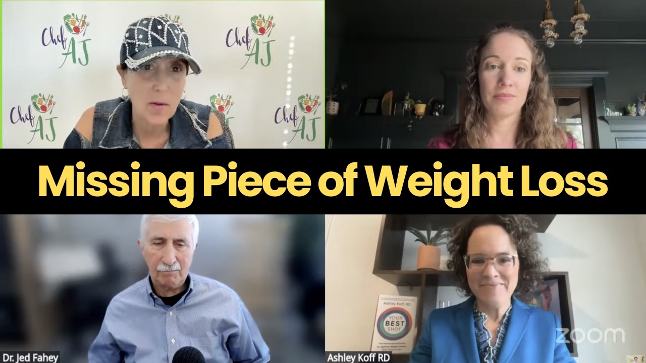 Is This A Missing Piece of Weight Loss? GLP-1s, Toxins & Moringa with Kuli Kuli Foods