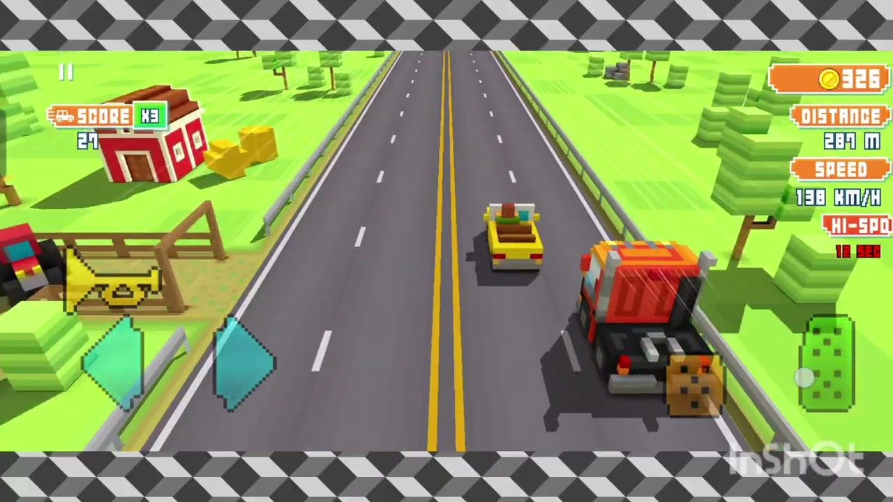 इस गेम में नई नई कार मिलती है और यह बहुत अच्छा गेम है #games 😱😱😱👉🏻🚚🚚🚚👈🏻