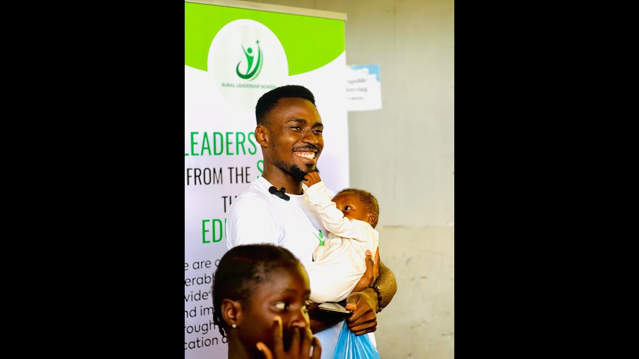IMPACT FEEDBACK FROM THE RURAL LEADERSHIP SCHOOL, SLUM2CHAMPION PROJECT ORGANIZED BY SAMUEL ISIWU