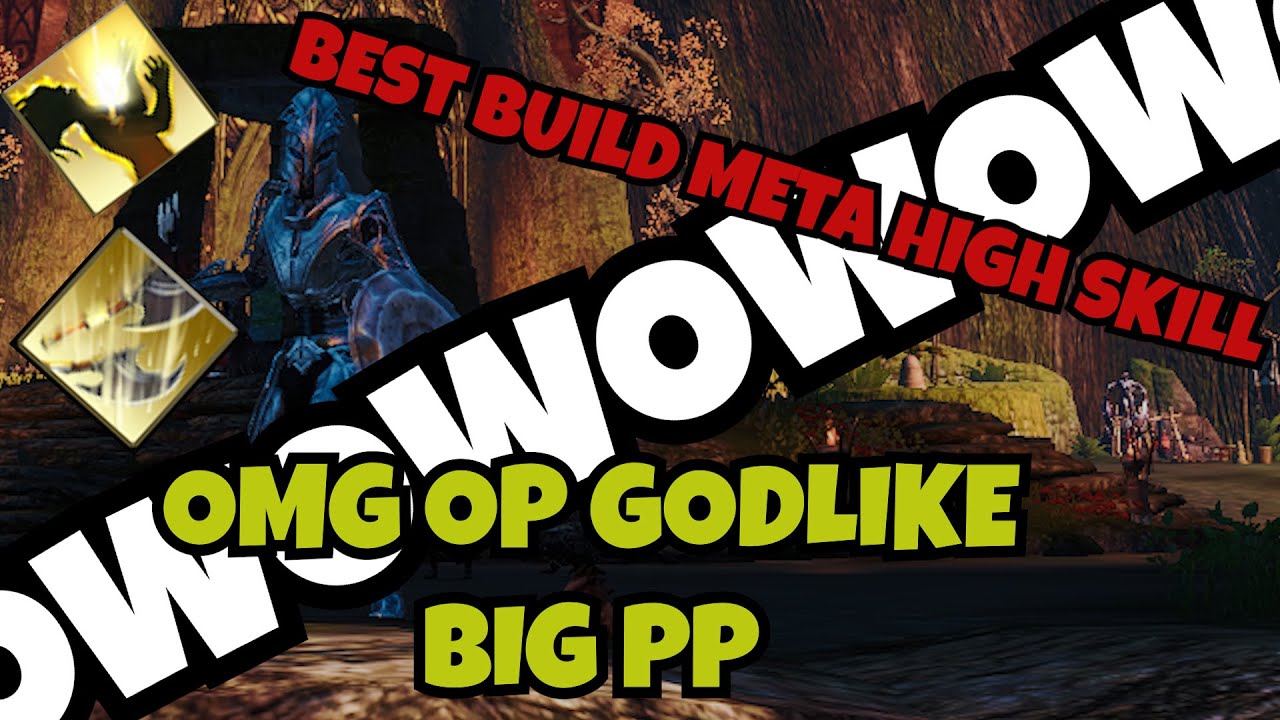 ESO PVP ⚔️ TOXIC Magicka Templar Build 🛡️ Ultimate Troll Tank