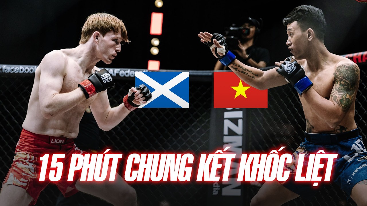 🔥15 Phút chung kết SIÊU KHỐC LIỆT của Nguyễn Văn Lâm đụng độ 