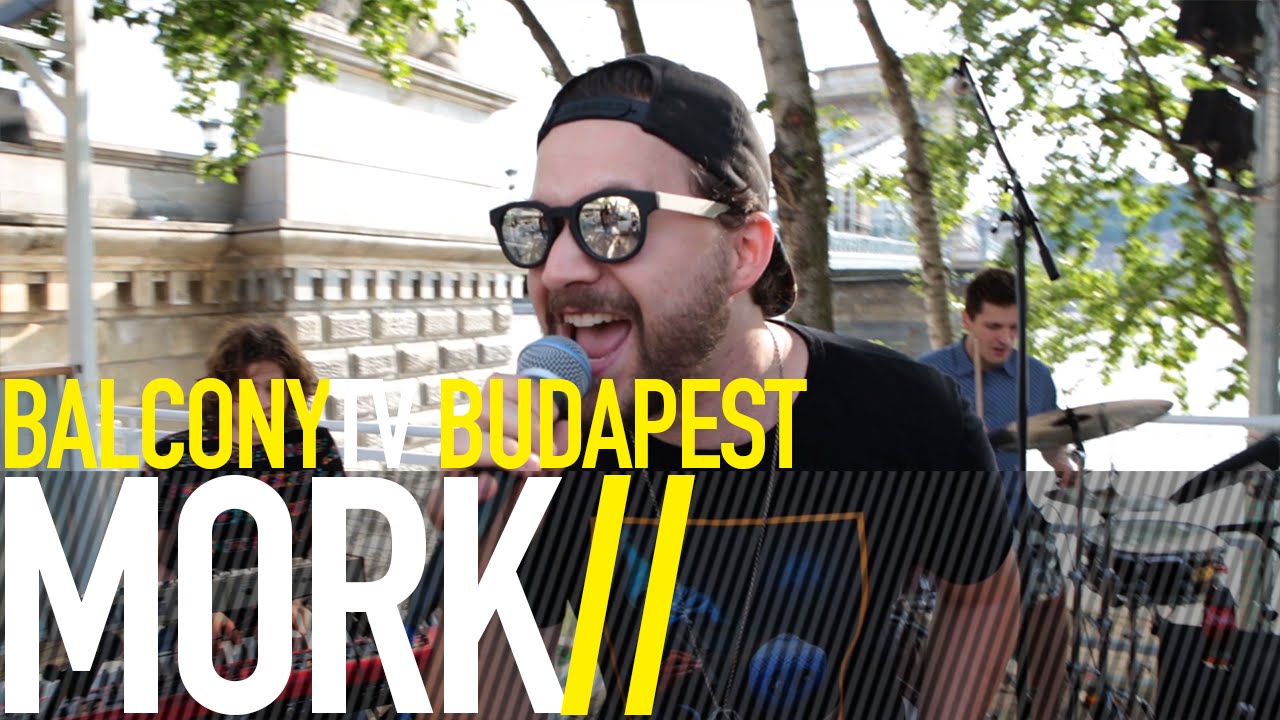 M&Ouml;RK - SOMETHING (BalconyTV)