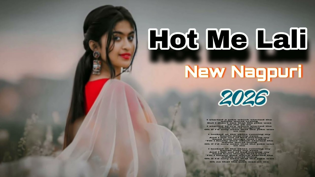 Hot Me Lali ke kale lesrale[slowed+remove] new Nagpuri song 2026✓