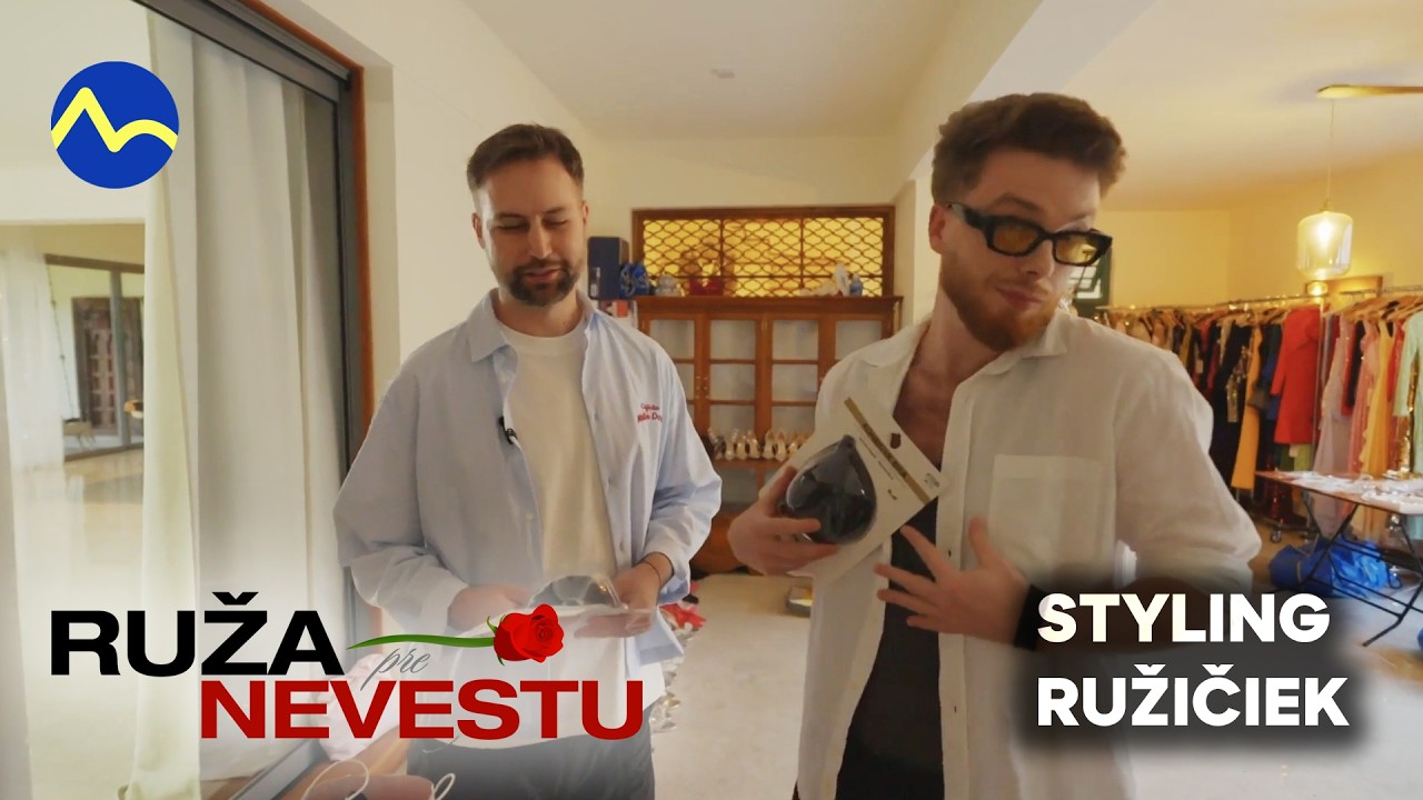 Novinka v Ruži, ktorú si nikto nevšimol! Odhalili sme pre vás svetový unikát | Ruža pre nevestu IV.