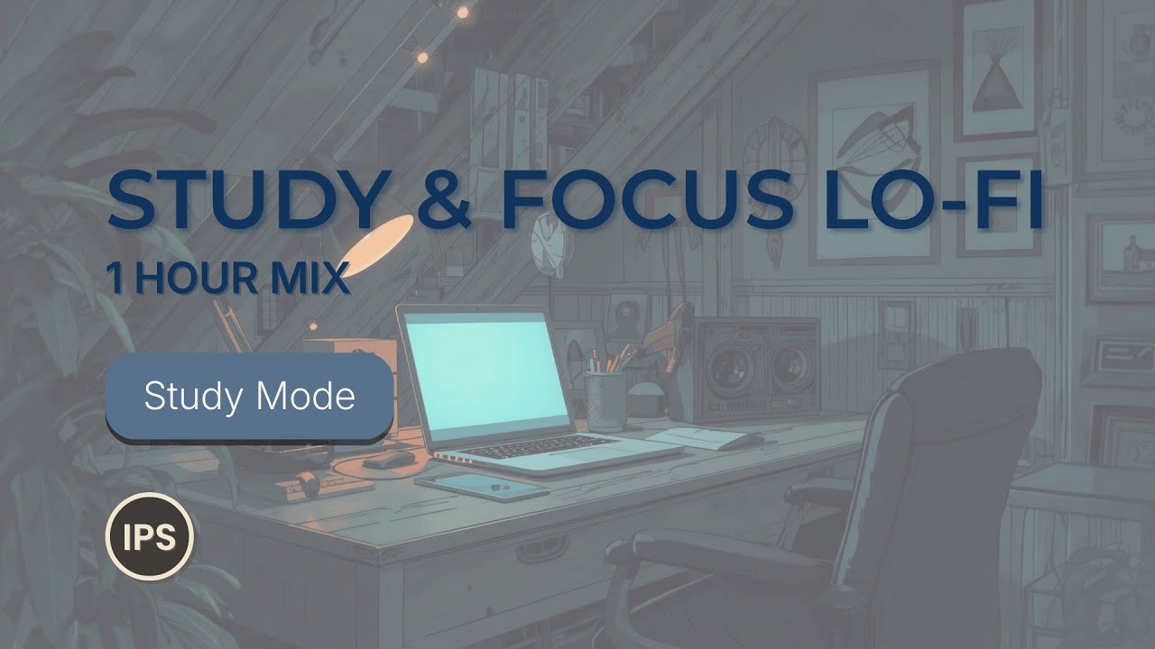 Study & Focus Lo-Fi —  Focus Zone