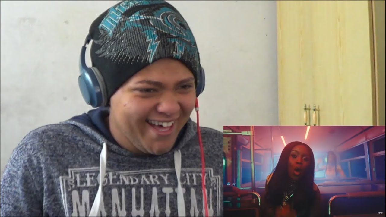 Gyakie - SOMETHING (Official Music Video) [REACTION]
