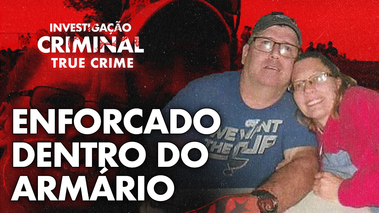 O CORPO DELE FOI MUMIFICADO - CASO RICHARD MAEDGE - INVESTIGAÇÃO CRIMINAL TRUE CRIME