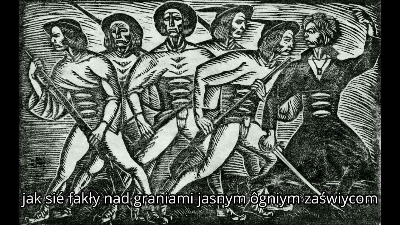 Idom casý - piosenka o powstańcach XVII wieku | Idom casý - Goral song about the uprisings 