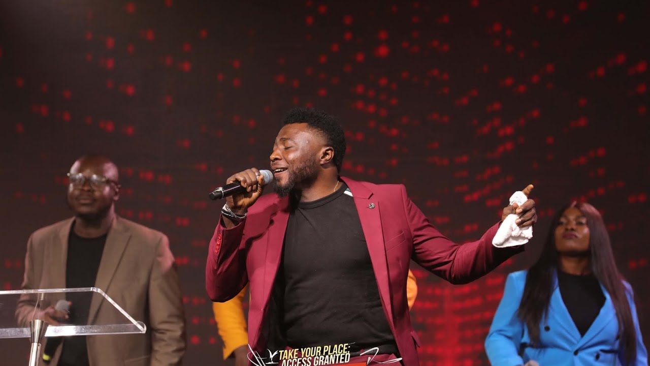 MUST WATCH PRAISE || WITH MELODYDSOUNDPRIEST AND MIN IBIM@streamsofjoytv @PastorJerryEze 