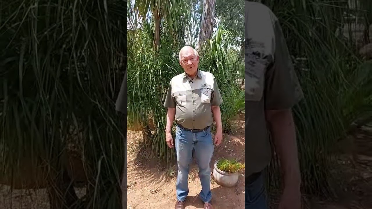Dr Faffa Malan by die Pinzgauer PinZ²yl Cattle Breeders Society of SA se boeredag