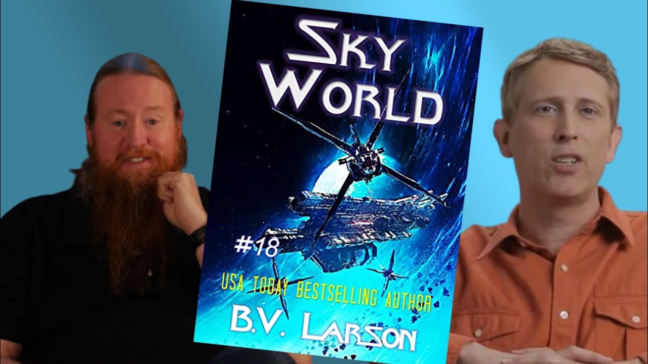 Skyworld - Maybe Sometimes They Do...