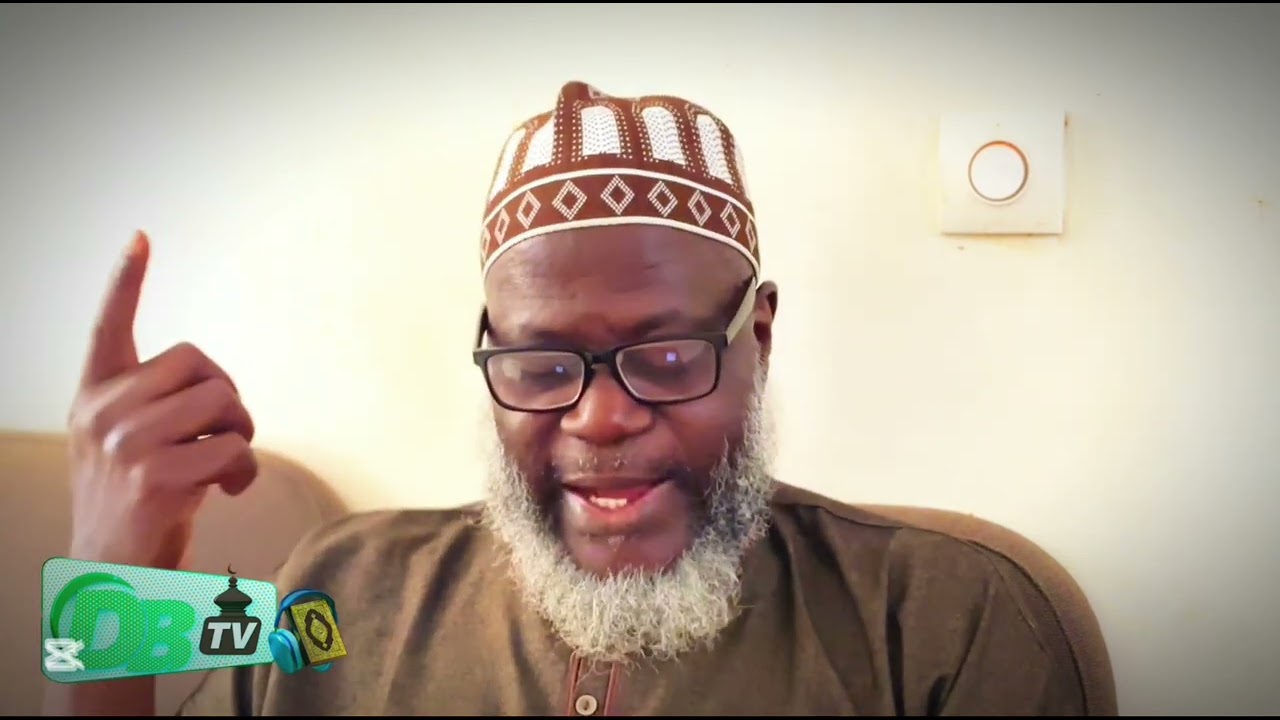 Louy diégale bakar ? yeurmande Yallah ? | Oustaz Oumar Ahmad SALL