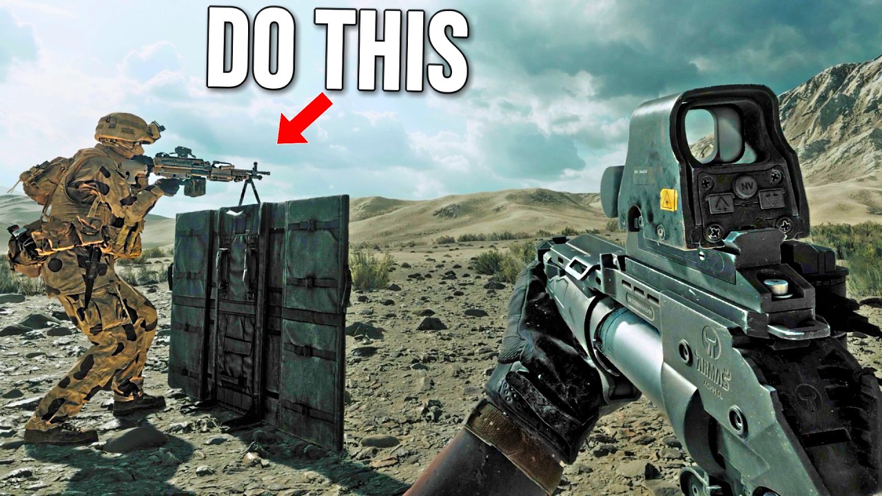 12 вещей, о которых никто не знает в Battlefield 6