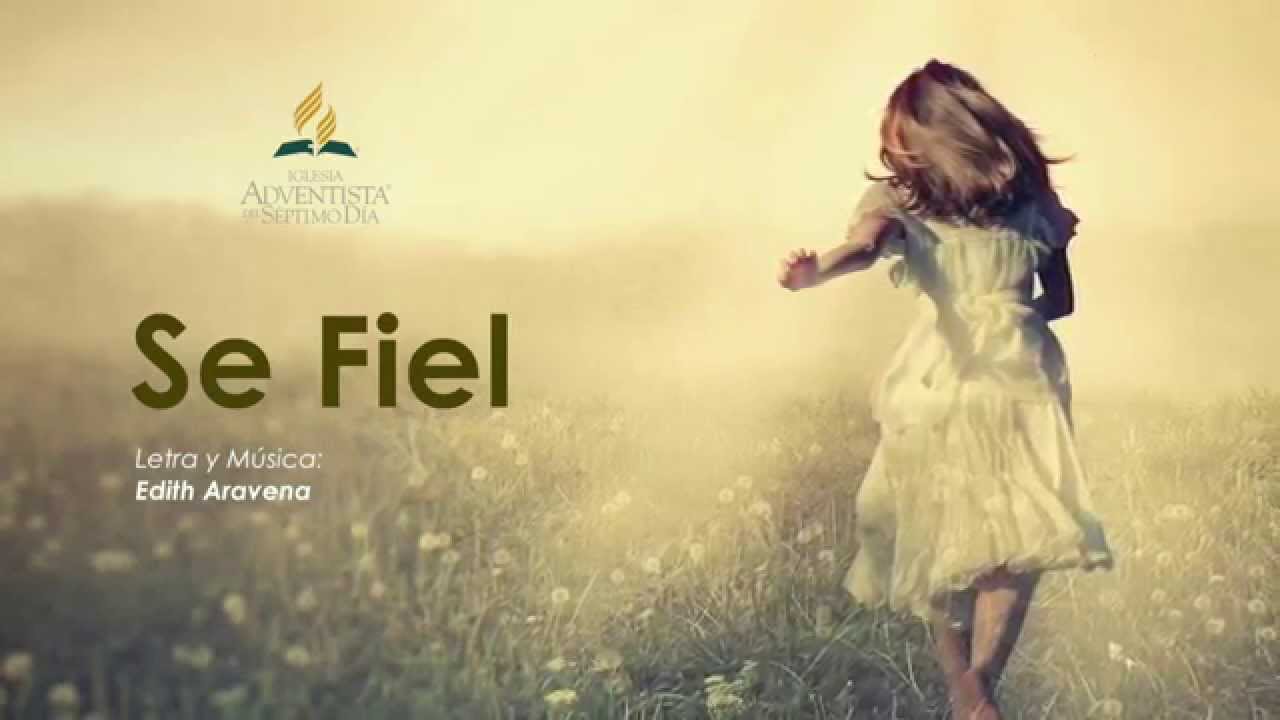 Edith Aravena - Se Fiel