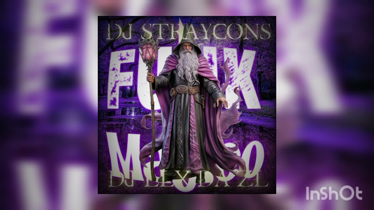 FUNK MÁGICO | Straycons e DJ LLX DA ZL