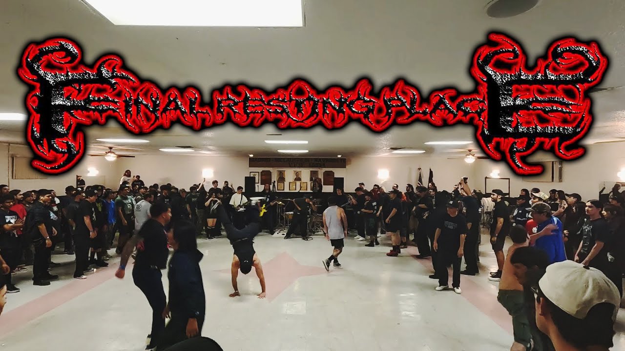 Final Resting Place - April 13, 2025 - Live at VFW10354 - EPTX - Full Set