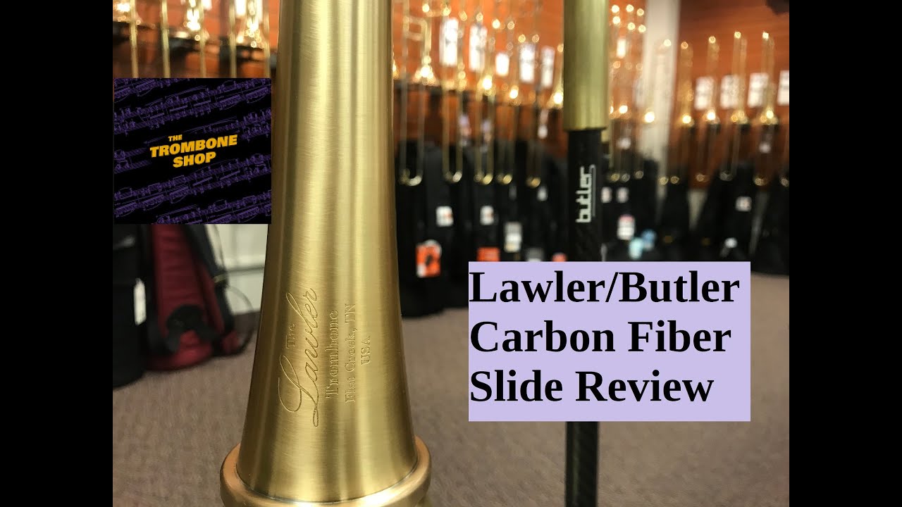 Lawler/Butler Carbon Fiber Handslide Review