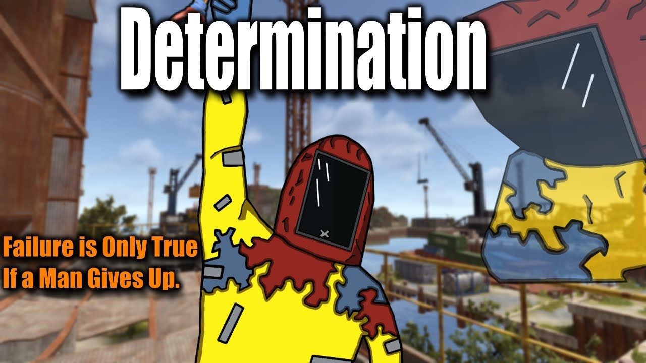Rust Determination