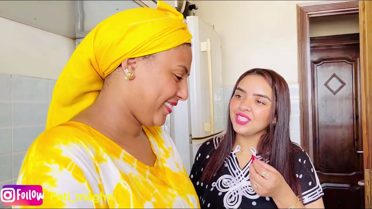 فيلم قصير 🔥كتعدى على خدامتها او كتحرش  عليها ولادها  وانهار لي 😱… (الخادمة )