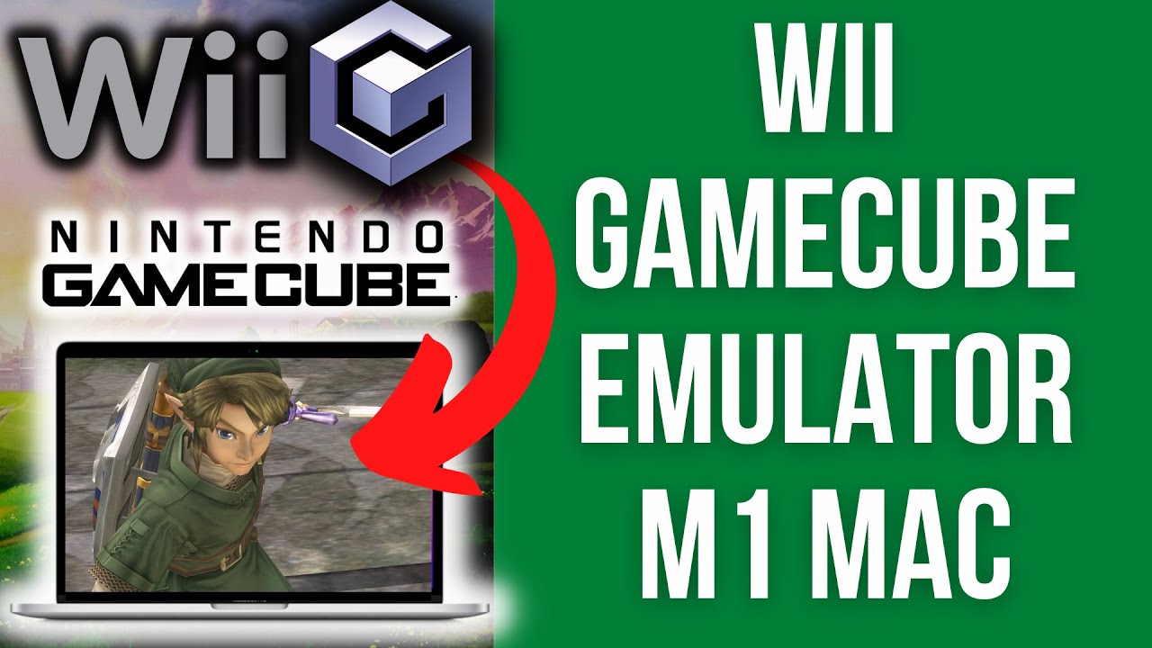 How To Setup Dolphin ARM Native Wii Gamecube Emulator On M1 Mac - Zelda, Rogue Squadron