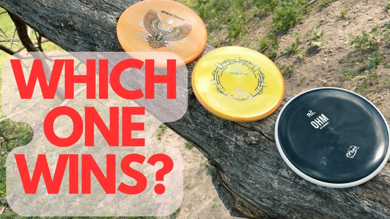 Best Throwing Putter for a Minimal Disc Golf Bag? (Ohm vs Tomb vs Proxy)