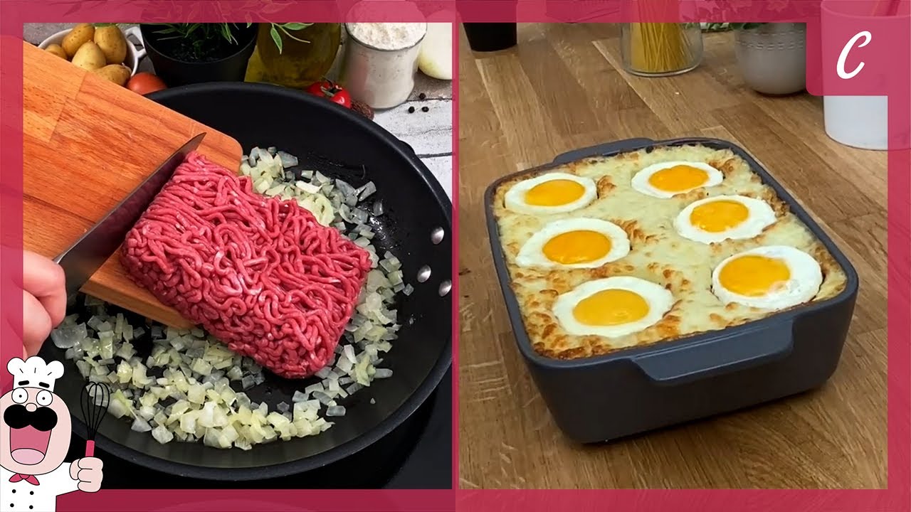 4 façons délicieuses de préparer le Hachis Parmentier !