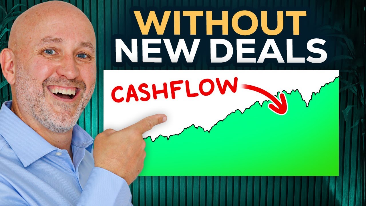 Increase Cash Flow Without Buying Another Property