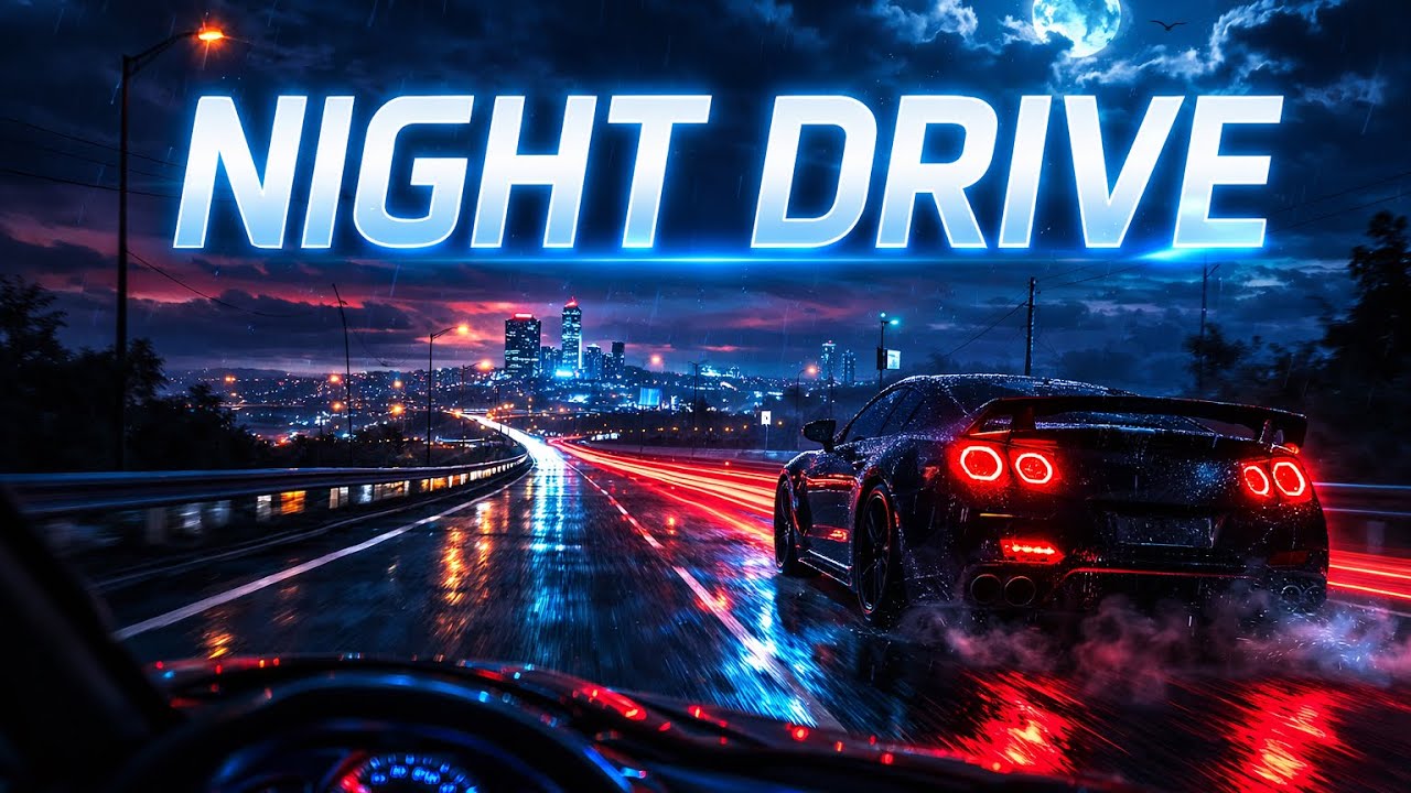Night Drive Music 2026 🌌 | Deep Atmospheric Breakbeat Mix (1 Hour)