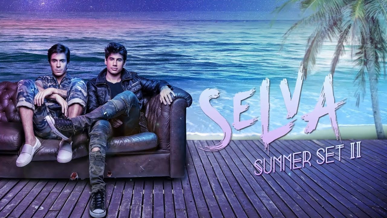 SUMMER SET 2019 - SELVA