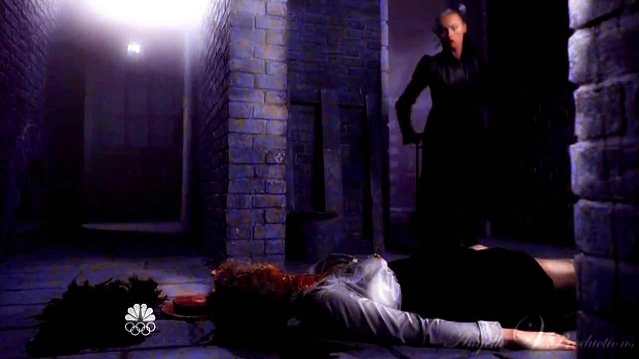Alexander Grayson + Lady Jane || Use You [Dracula]